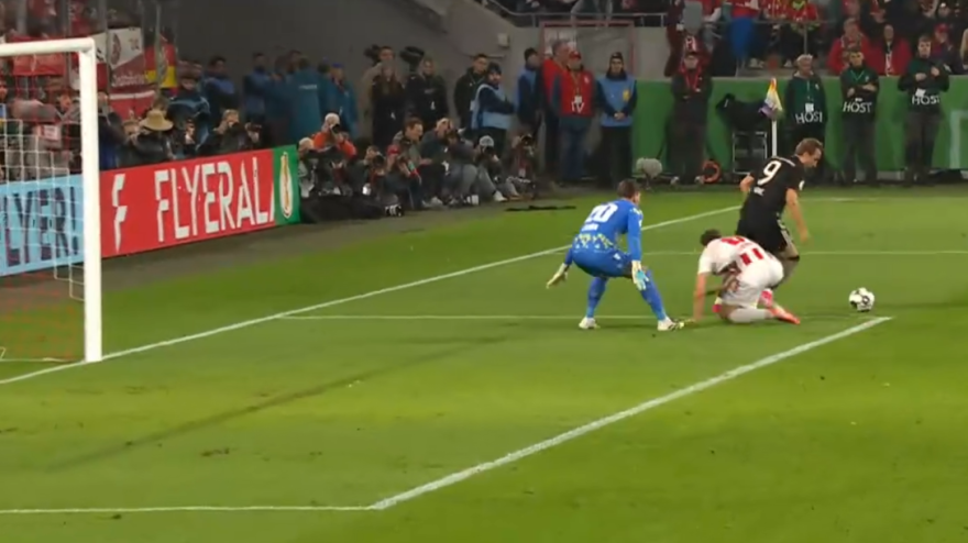 Kane da impazzire! La mette all