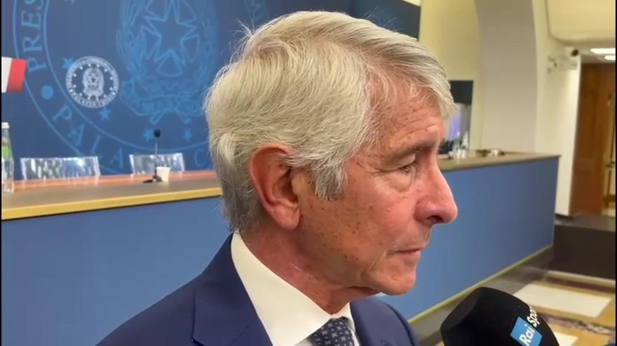 Abodi: "Milan-Como a Perth? Manca il rispetto per i tifosi"