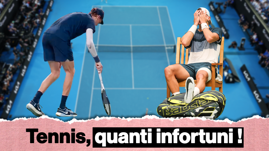 Nel tennis si gioca troppo? C'è un dato che preoccupa...