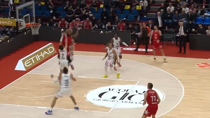 milano domina il paris 86 77 primo successo casalingo per la squadra di messina gli highlights da Gazzetta.it milano domina il paris 86 77 primo successo casalingo per la squadra di messina gli highlights