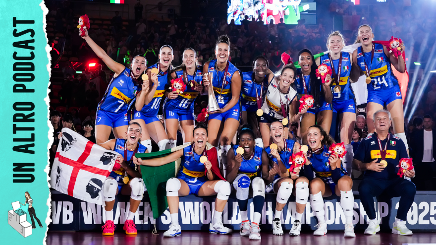 Sarah Fahr svela: “L’oro mondiale? Ecco cosa non sapete” Sarah Fahr svela: “L’oro mondiale? Ecco cosa non sapete”