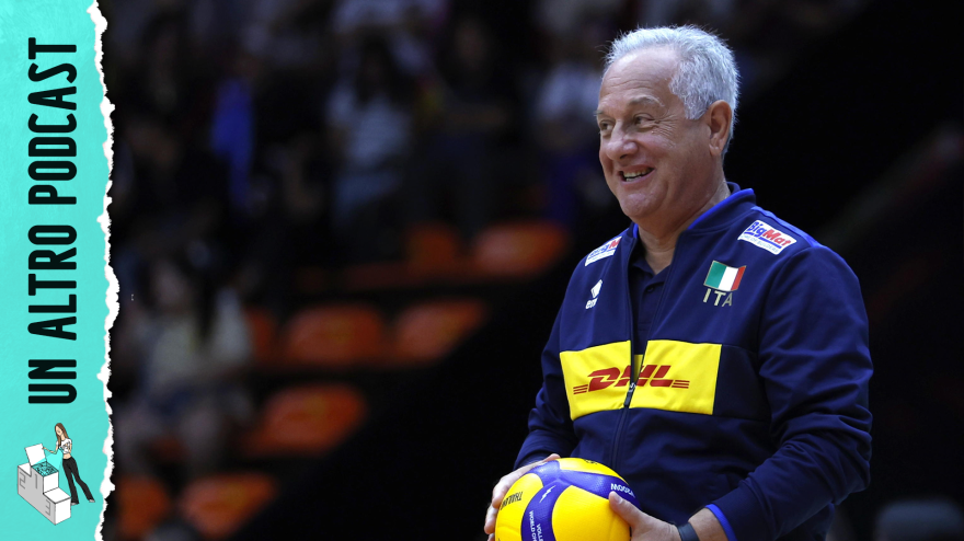 Fahr su Velasco: “Così ha cambiato la Nazionale” Fahr su Velasco: “Così ha cambiato la Nazionale”