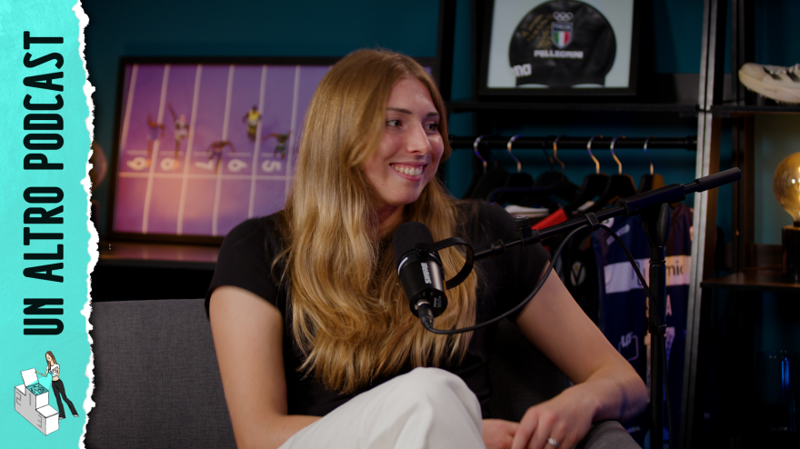 Sarah Fahr: “La Generazione di Fenomeni? Il confronto ha stizzito Julio, ma noi…” Sarah Fahr: “La Generazione di Fenomeni? Il confronto ha stizzito Julio, ma noi…”