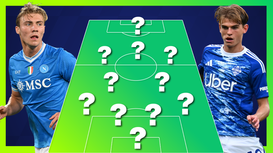 Conte si affida a Hojlund, Fabregas per l Conte si affida a Hojlund, Fabregas per l