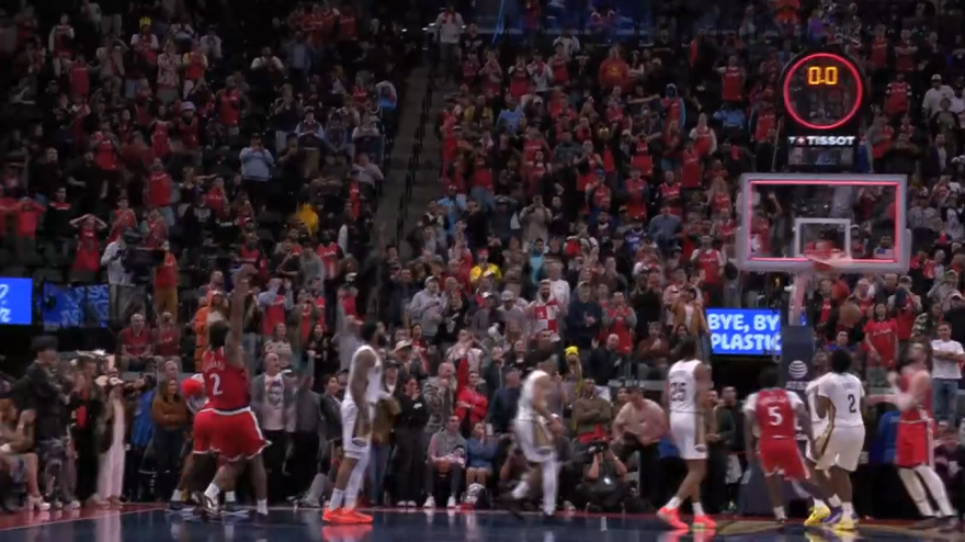 Kawhi Leonard la vince sulla sirena: la Top 5 della notte Nba