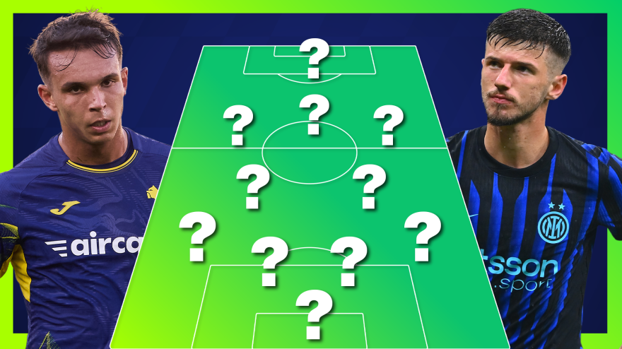 Tutti pazzi per Sucic, chi gioca con Lautaro? Le probabili formazioni di Verona Inter Tutti pazzi per Sucic, chi gioca con Lautaro? Le probabili formazioni di Verona Inter