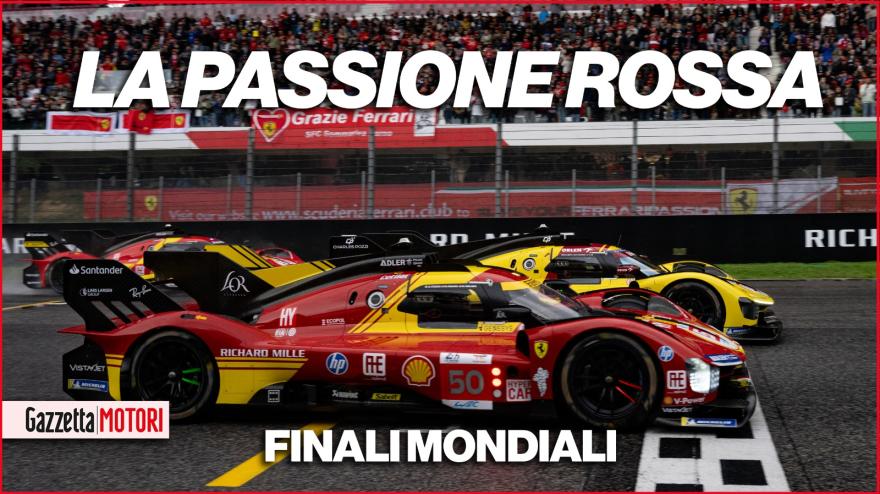 Finali Mondiali Ferrari, le auto e i campioni della festa del Mugello: le F1, le hypercar 499P e i modelli XX