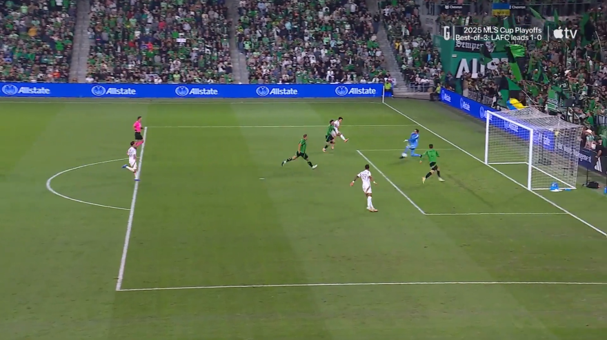 "È fenomenale!": Son incanta anche i telecronisti americani con questo gol