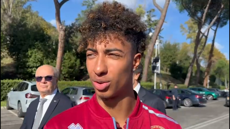 "Atleta mondiale dell