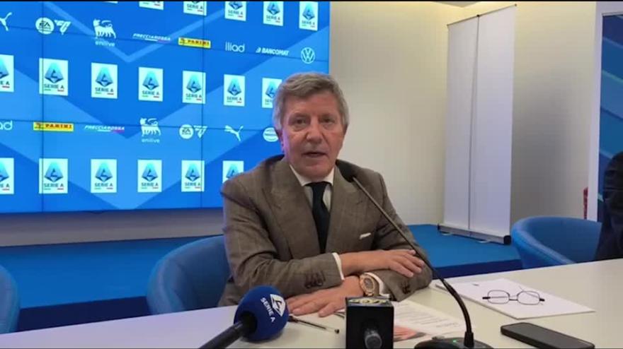 Simonelli: "Milan Como a Perth sarebbe un orgoglio per il nostro calcio"