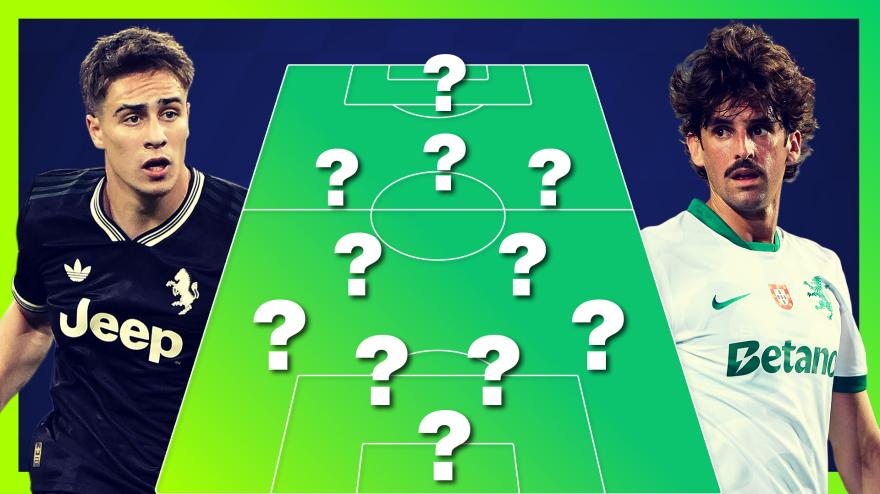 Koop di nuovo in difesa? Le probabili formazioni di Juve Sporting Koop di nuovo in difesa? Le probabili formazioni di Juve Sporting