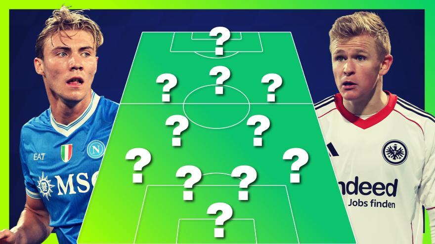 Conte ritrova Lobotka e punta sul tridente: le probabili formazioni di Napoli Eintracht Conte ritrova Lobotka e punta sul tridente: le probabili formazioni di Napoli Eintracht