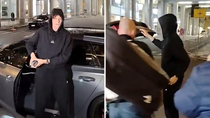 Sinner, voglia di Finals: il suo arrivo a Torino dopo aver guidato da Montecarlo