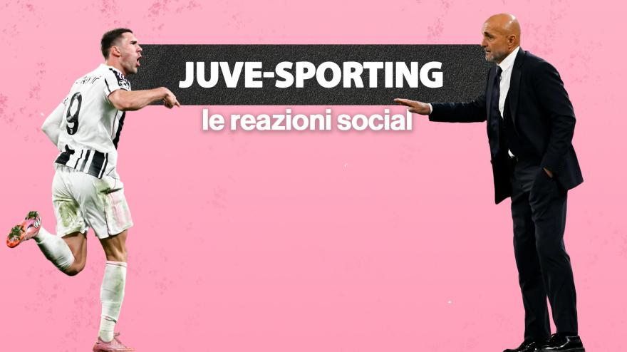 Quante critiche a Di Gregorio! Juve Sporting: le reazioni social Quante critiche a Di Gregorio! Juve Sporting: le reazioni social
