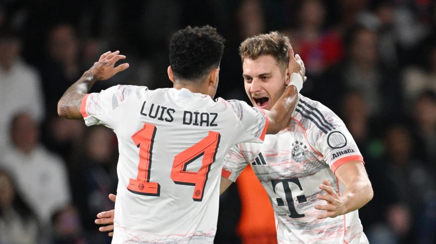 Psg Bayern Monaco 1 2 gol e highlights: che doppietta per Luis Diaz! Psg Bayern Monaco 1 2 gol e highlights: che doppietta per Luis Diaz!