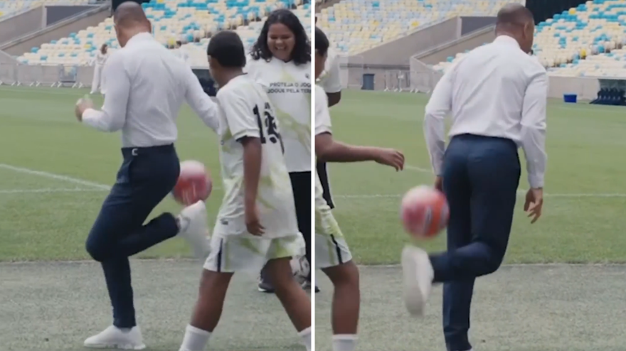 sembra neymar ma8230 232 il principe william che numeri al maracana