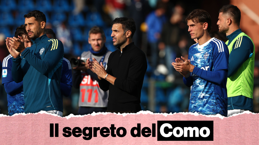 Il Como è offensivo? Sì, però difende meglio di (quasi) tutti gli altri: il dato