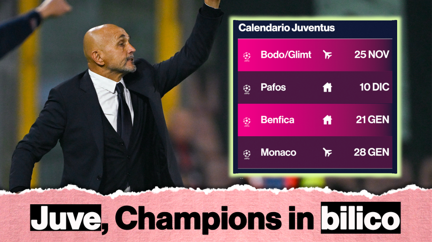 Juve, i playoff Champions dipendono da due fattori. E occhio a Mourinho...