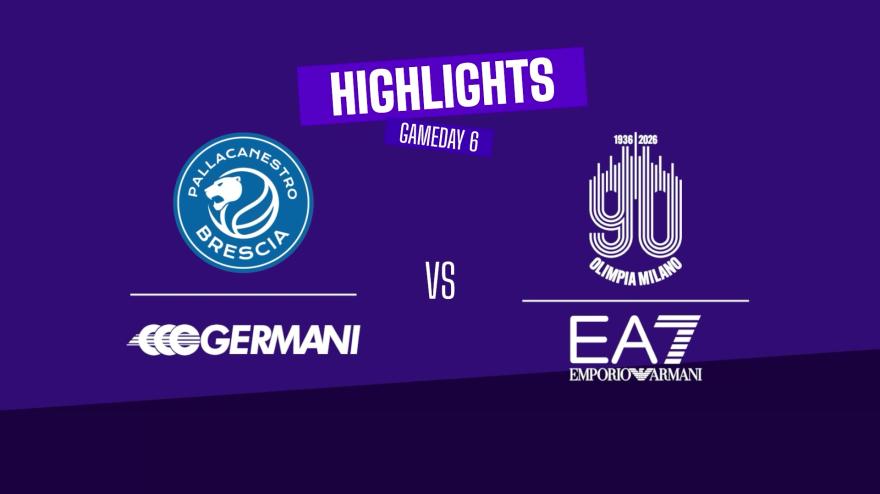Bilan show, trascina Brescia e manda ko l’Olimpia: gli highlights Bilan show, trascina Brescia e manda ko l’Olimpia: gli highlights