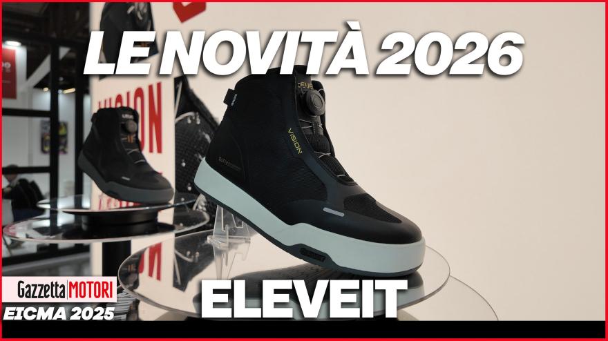 Eleveit, Gruppo Mandelli: dal Racing alla città, sicurezza in primo piano