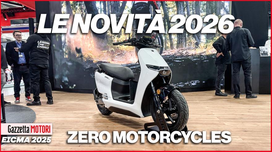 zero motorcycles tra presente e futuro a eicma la gamma e le novit224 in arrivo da Gazzetta.it zero motorcycles tra presente e futuro a eicma la gamma e le novit224 in arrivo