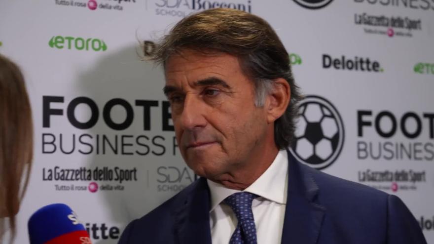 carnevali questione stadi calcio e politica devono lavorare insieme