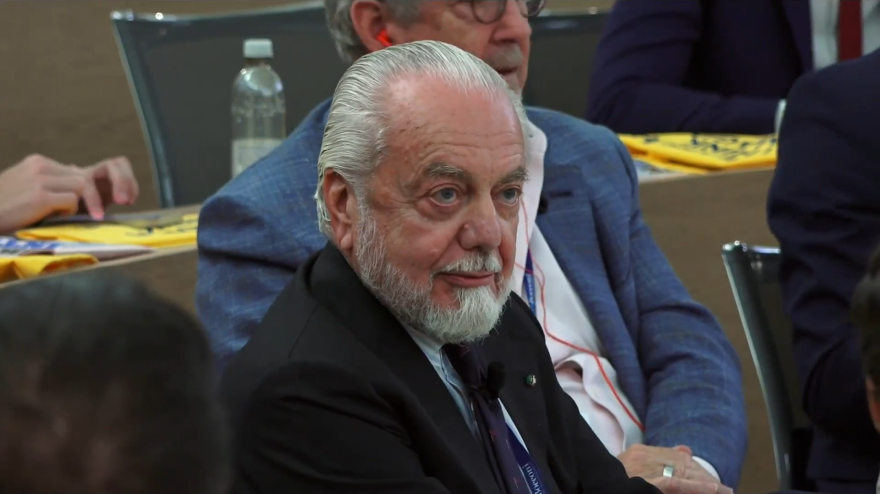 de laurentiis il maradona 232 un semi cesso prendete il psg da Gazzetta.it de laurentiis il maradona 232 un semi cesso prendete il psg