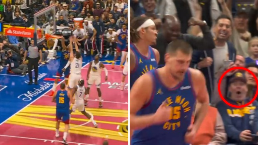 Aaron Gordon, schiacciata devastante: i tifosi non ci credono Aaron Gordon, schiacciata devastante: i tifosi non ci credono