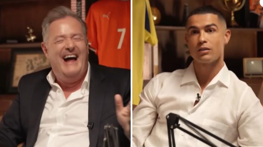Ronaldo: "Beckham più bello di me? Non fossimo famosi..."