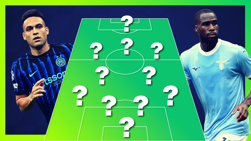 chivu cambia marcia calha torna regista inter lazio le probabili formazioni da Gazzetta.it chivu cambia marcia calha torna regista inter lazio le probabili formazioni