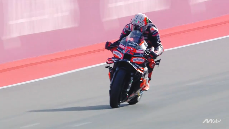MotoGP, GP Portogallo: highlights gara. Trionfa Bezzecchi