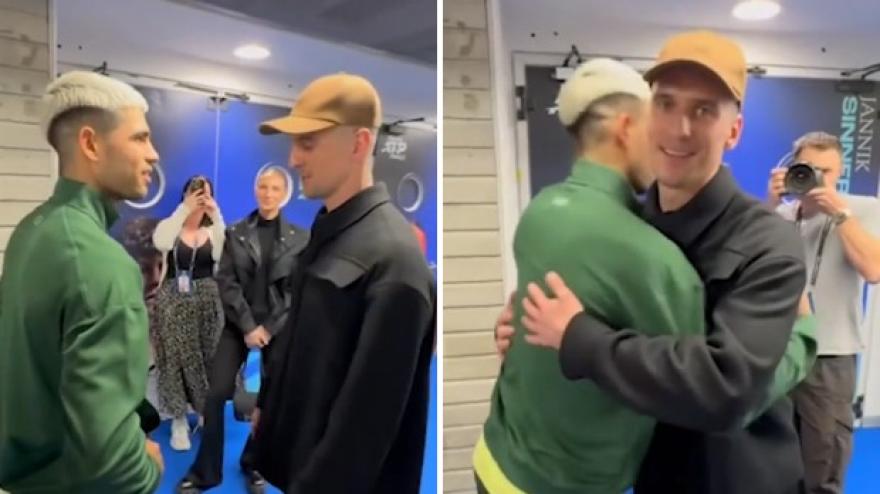 juventus chi si rivede milik riappare al fianco di alcaraz da Gazzetta.it juventus chi si rivede milik riappare al fianco di alcaraz