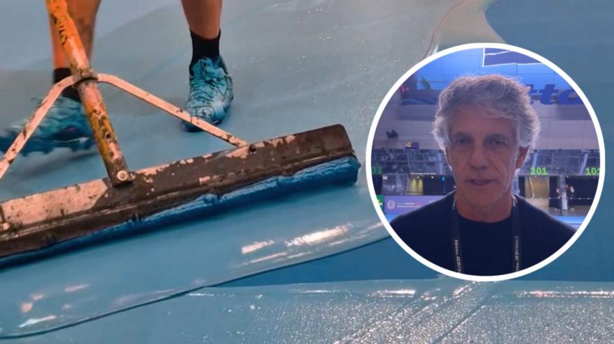 sanchez altro che favori a sinner e alcaraz ecco come costruiamo i campi delle finals