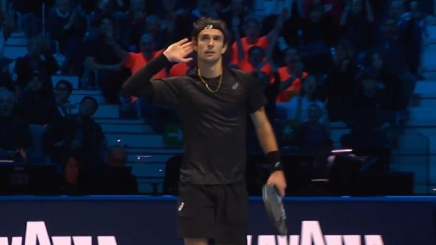 quanto gasa musetti rimonta de minaur in una partita assurda gli highlights da Gazzetta.it quanto gasa musetti rimonta de minaur in una partita assurda gli highlights