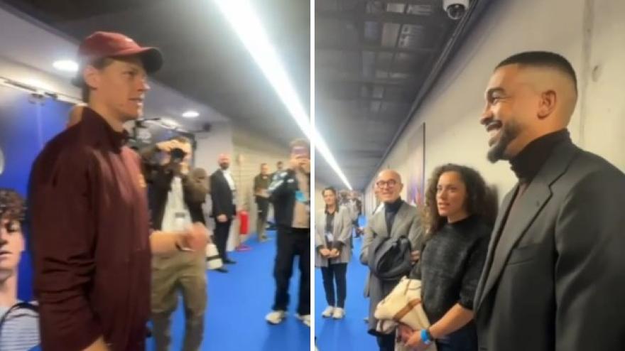 Sinner, Bremer e Brignone: l