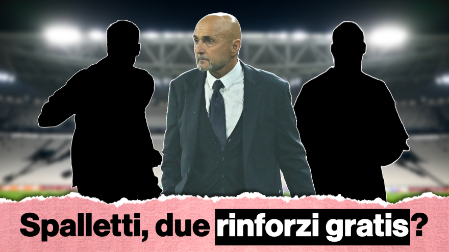 Juventus, testa al futuro: ecco la nuova difesa che piace a Spalletti e Comolli