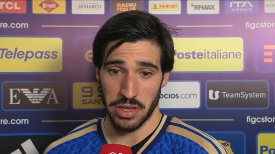 Tonali e le emozioni di Milanello: "Ogni volta che tornerò lì..."