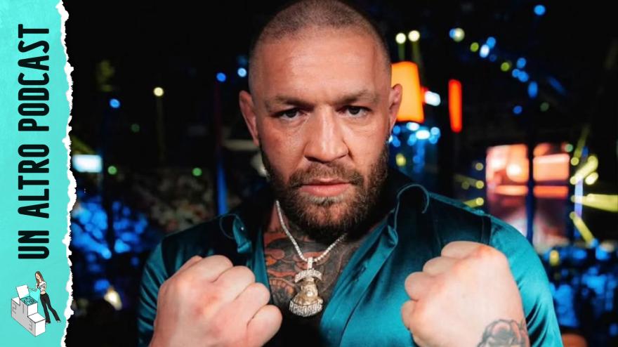 Sakara: "McGregor? Lo chiamavo pagliaccio, però avevo le idee chiare su di lui"