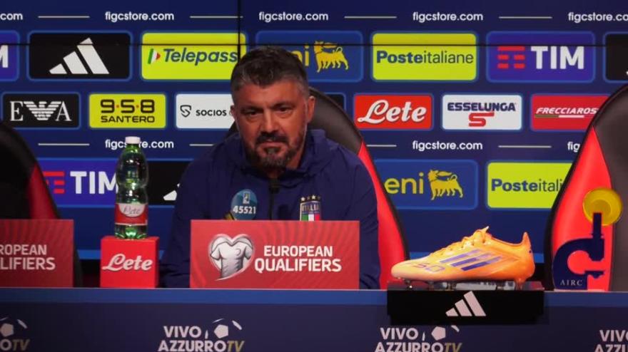 Gattuso: "Fischi? Dobbiamo accettarli ma... ci hanno augurato la morte"