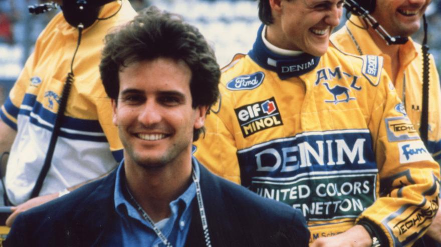 Alessandro Benetton: "In F1 successi indimenticabili e grandi emozioni. Schumacher un esempio, Nannini avrebbe meritato di più" Alessandro Benetton: "In F1 successi indimenticabili e grandi emozioni. Schumacher un esempio, Nannini avrebbe meritato di più"
