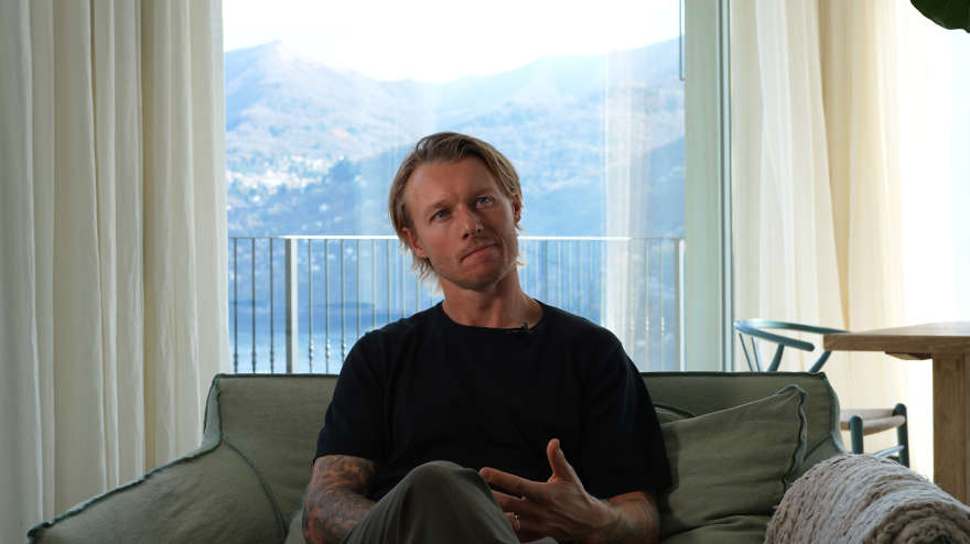 Kjaer: "Se Eriksen non ce l Kjaer: "Se Eriksen non ce l