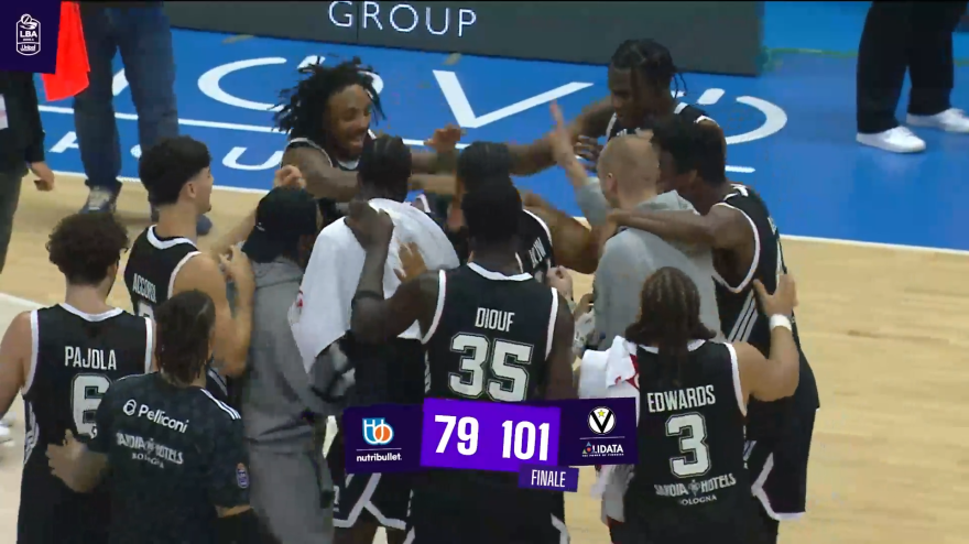 La Virtus vola con Alston Jr! Treviso ko 101 79: gli highlights