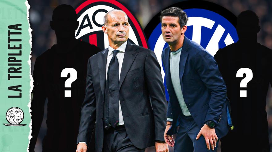Inter Milan, due ritorni che cambiano il derby: ecco le vere armi di Chivu e Allegri Inter Milan, due ritorni che cambiano il derby: ecco le vere armi di Chivu e Allegri