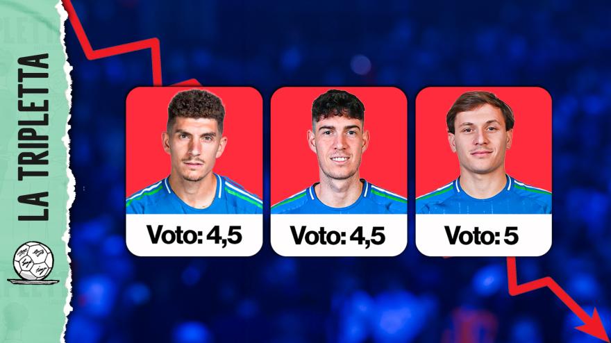 Perché in Nazionale tutti giocano peggio? C Perché in Nazionale tutti giocano peggio? C