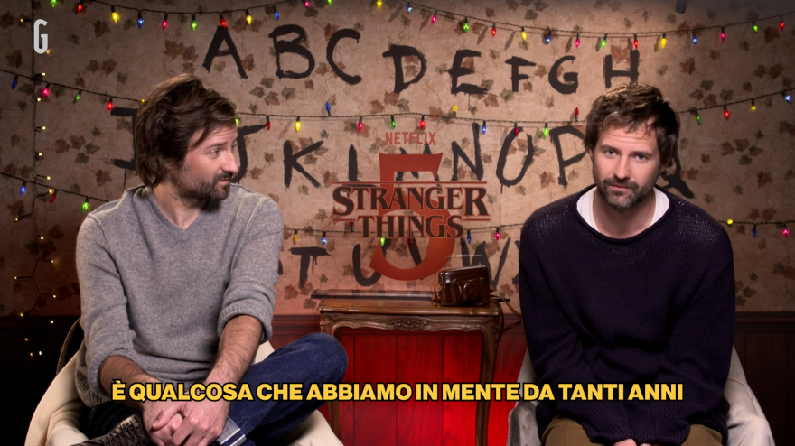 duffer brothers il finale di stranger things agrodolce in tanti hanno pianto