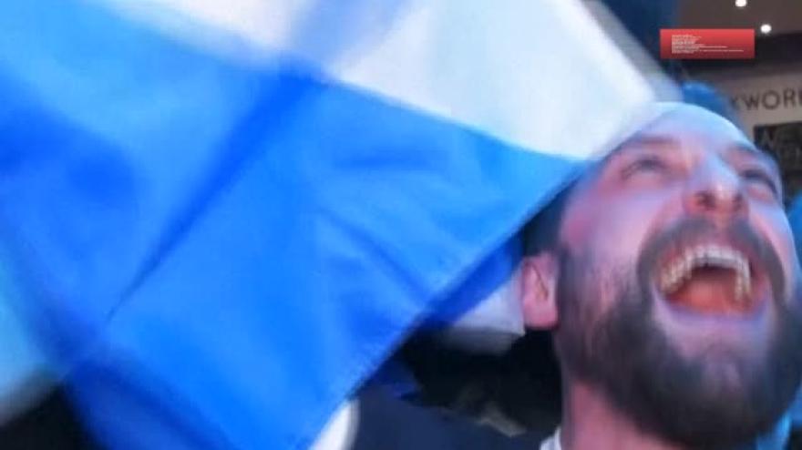 la scozia si qualifica al mondiale tifosi impazziti che festa