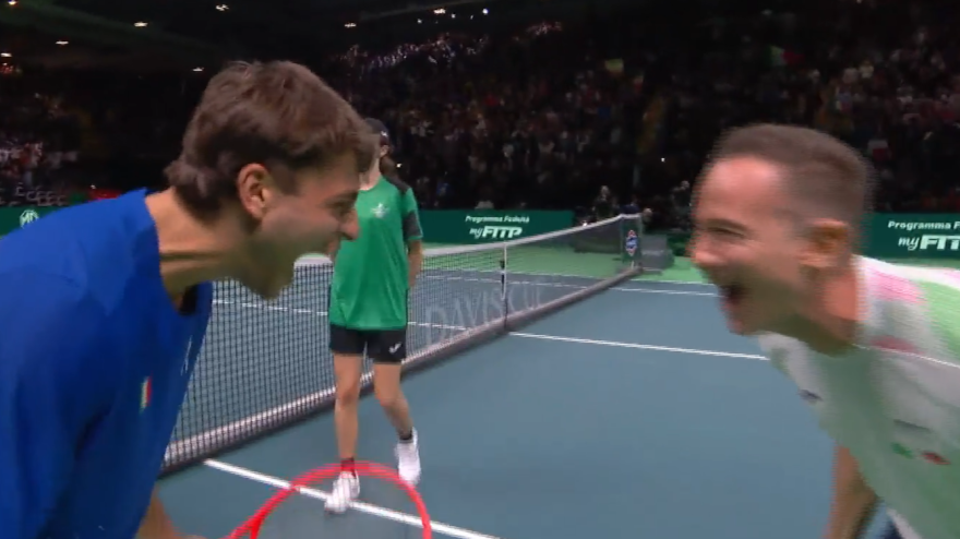 Cobolli show: batte Misolic in poco più di un Cobolli show: batte Misolic in poco più di un