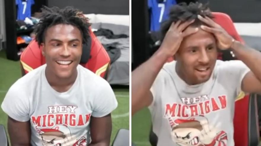 speed usa i filtri ia di cr7 e messi la somiglianza 232 impressionante