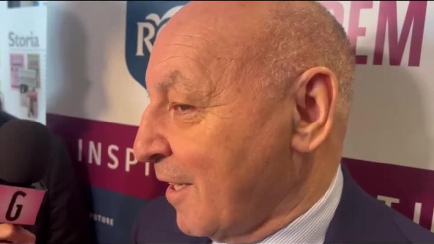 Marotta: "Primo derby da proprietari di San Siro: significato epocale"