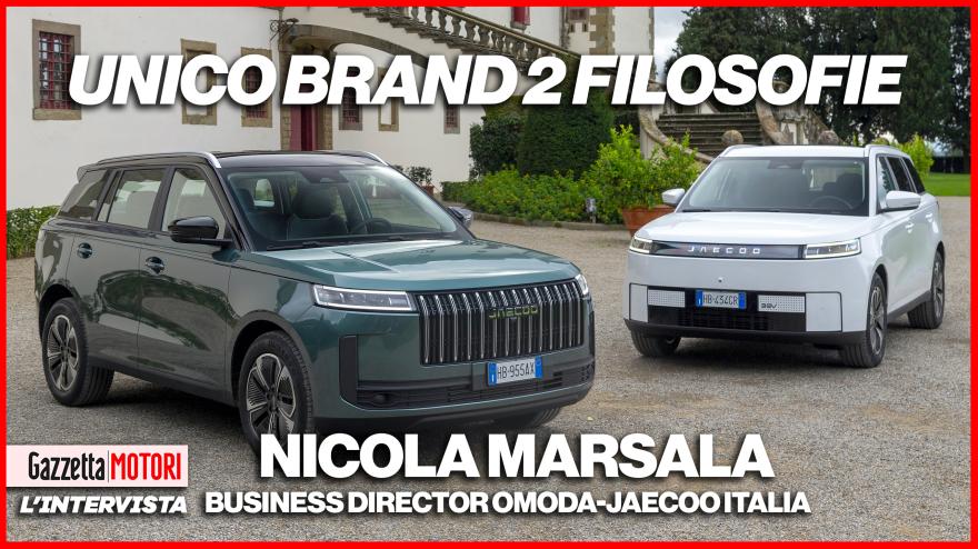 Omoda&Jaecoo: "Filosofie diverse per un pubblico ampio. E con Lepas vogliamo crescere ancora"